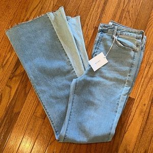 NWT Cello High Rise Flares